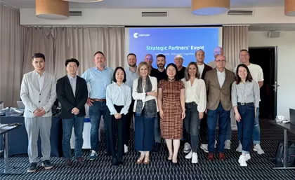 Vai oltre, insieme più forte, la conferenza del Partner strategico del secolo termina con successo a berlino