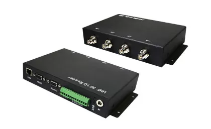 Century lancia il lettore fisso multicanale RFID CER500 e CER501 per migliorare l'efficienza